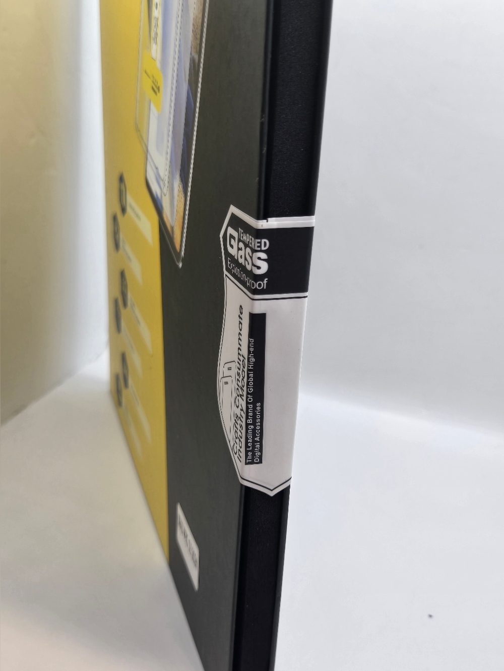 iPad Pro 13” 2024 Tempered Glass Screen Protector 9H HD Clear Easy Install NIB - Picture 5 of 7